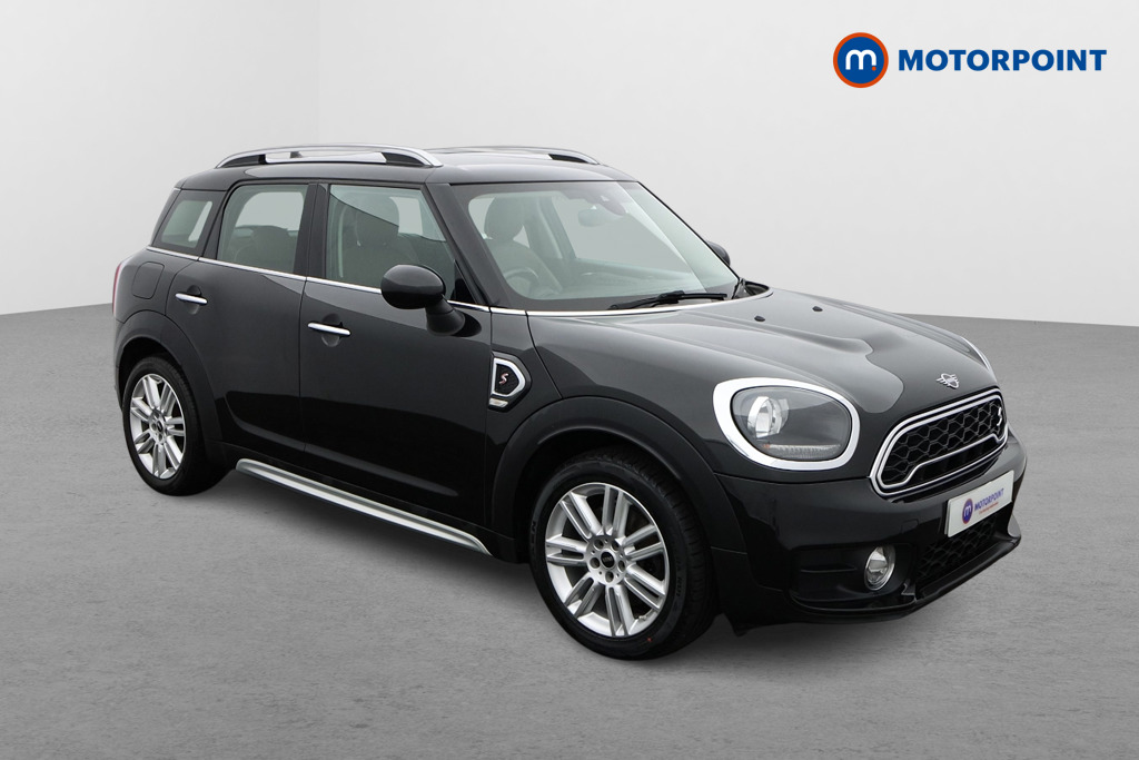 Mini Countryman Cooper S Exclusive Manual Petrol SUV - Stock Number (1565084) - Drivers side front corner