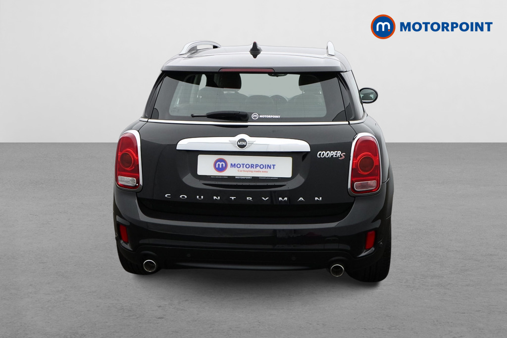 Mini Countryman Cooper S Exclusive Manual Petrol SUV - Stock Number (1565084) - Rear bumper