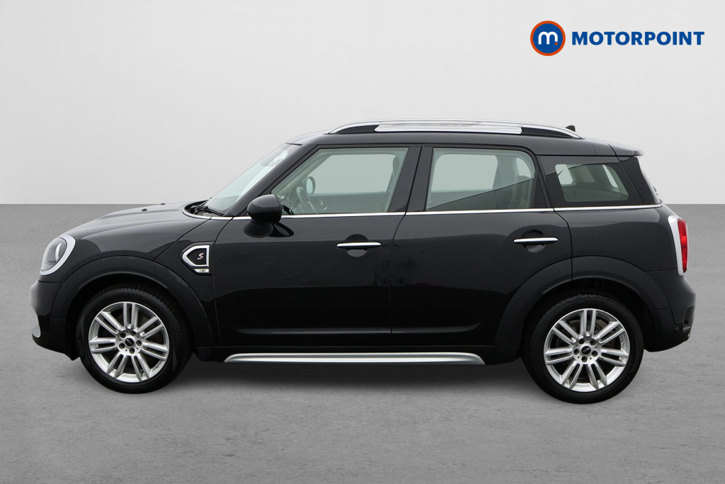 Mini Countryman Cooper S Exclusive Manual Petrol SUV - Stock Number (1565084) - Passenger side