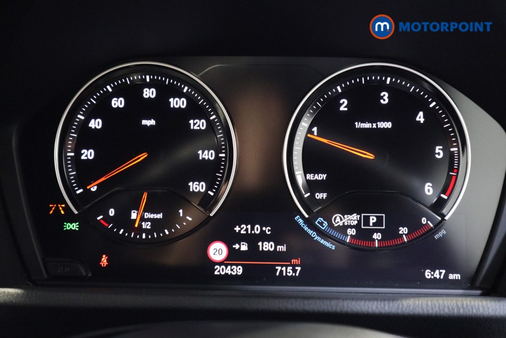 BMW X2 M Sport X Automatic Diesel SUV - Stock Number (1565094) - 5th supplementary image