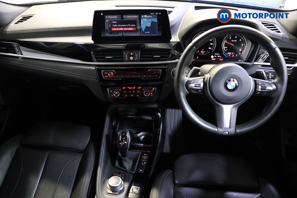 BMW X2 M Sport X Automatic Diesel SUV - Stock Number (1565094) - 1st supplementary image