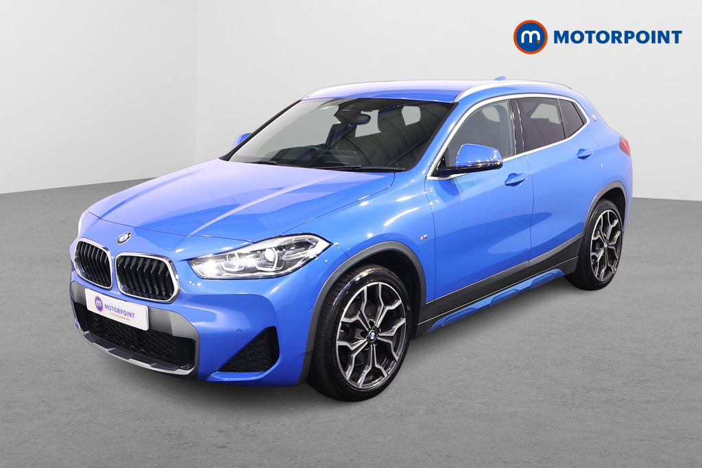 BMW X2 M Sport X Automatic Diesel SUV - Stock Number (1565094) - Passenger side front corner