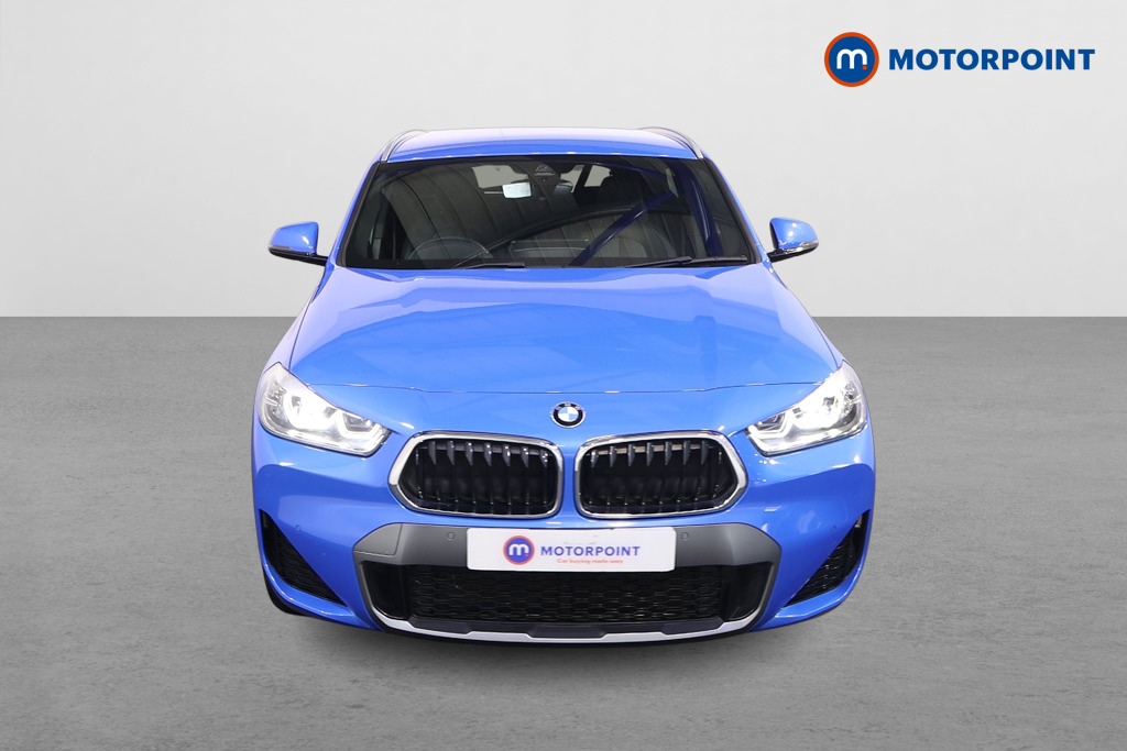 BMW X2 M Sport X Automatic Diesel SUV - Stock Number (1565094) - Front bumper