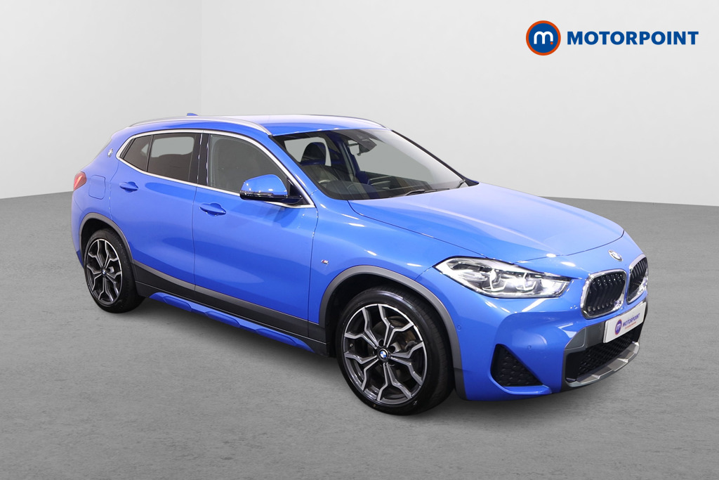 BMW X2 M Sport X Automatic Diesel SUV - Stock Number (1565094) - Drivers side front corner