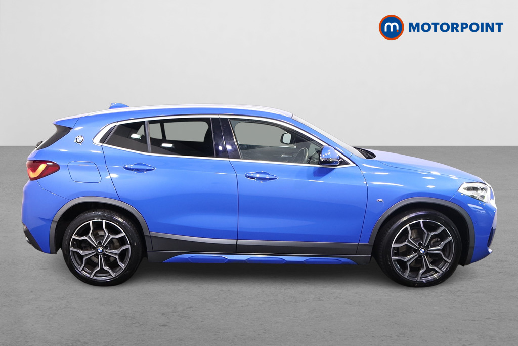 BMW X2 M Sport X Automatic Diesel SUV - Stock Number (1565094) - Drivers side