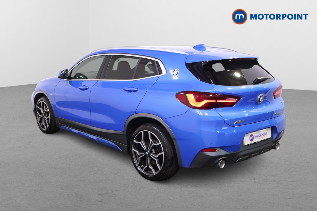 BMW X2 M Sport X Automatic Diesel SUV - Stock Number (1565094) - Passenger side rear corner