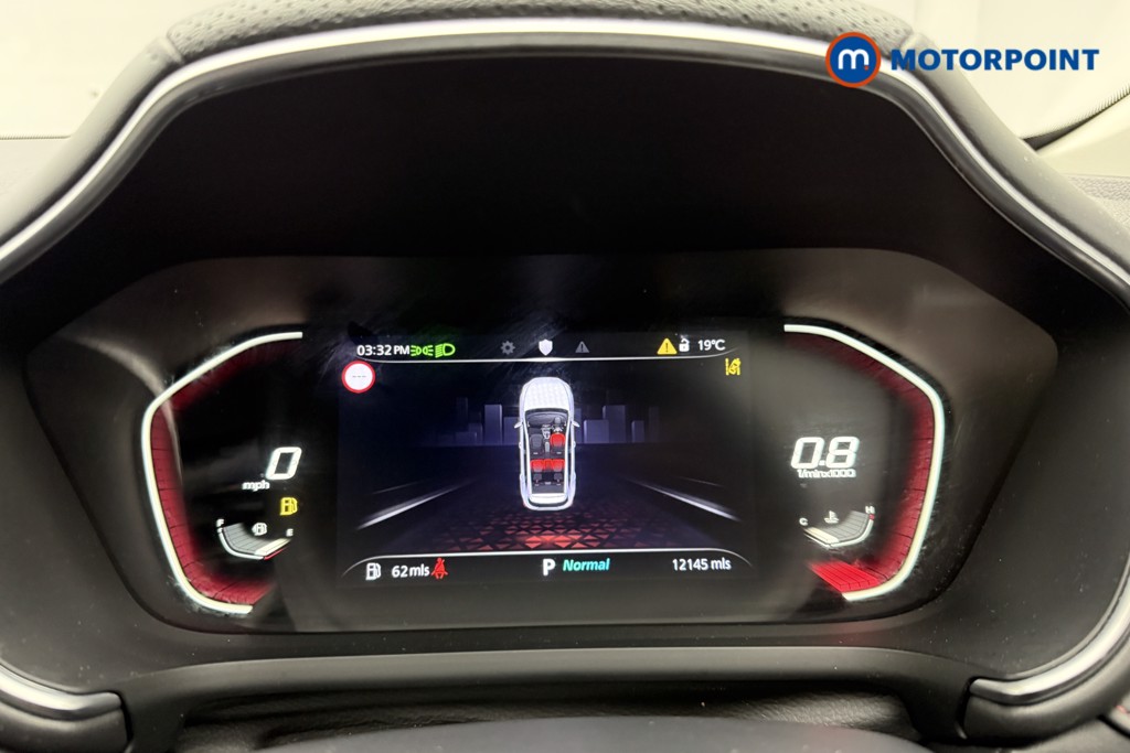 Mg Motor Uk HS Trophy Automatic Petrol SUV - Stock Number (1565097) - 4th supplementary image