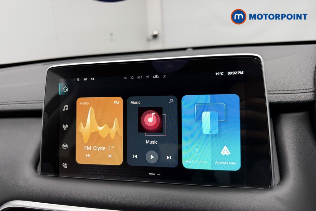 Mg Motor Uk HS Trophy Automatic Petrol SUV - Stock Number (1565097) - 5th supplementary image