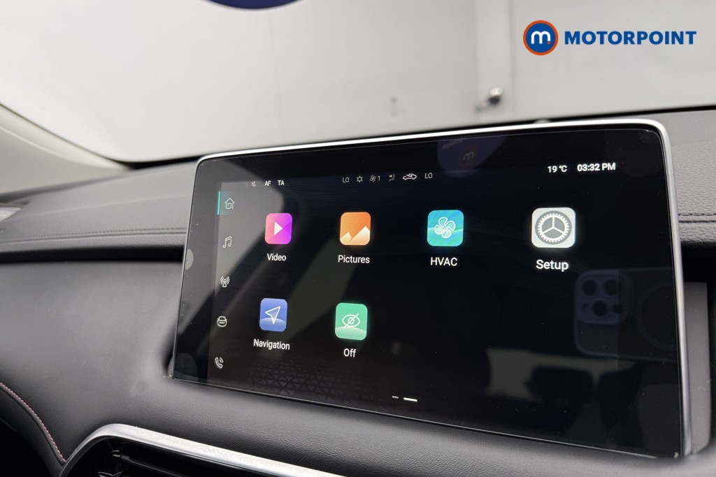 Mg Motor Uk HS Trophy Automatic Petrol SUV - Stock Number (1565097) - 6th supplementary image
