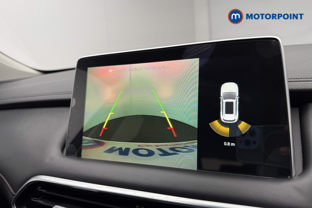 Mg Motor Uk HS Trophy Automatic Petrol SUV - Stock Number (1565097) - 8th supplementary image