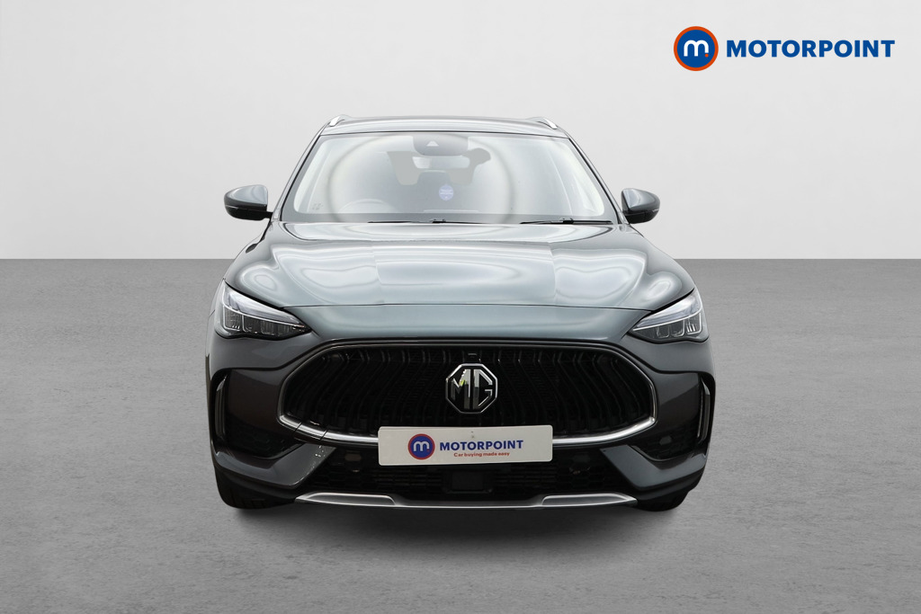 Mg Motor Uk HS Trophy Automatic Petrol SUV - Stock Number (1565097) - Front bumper