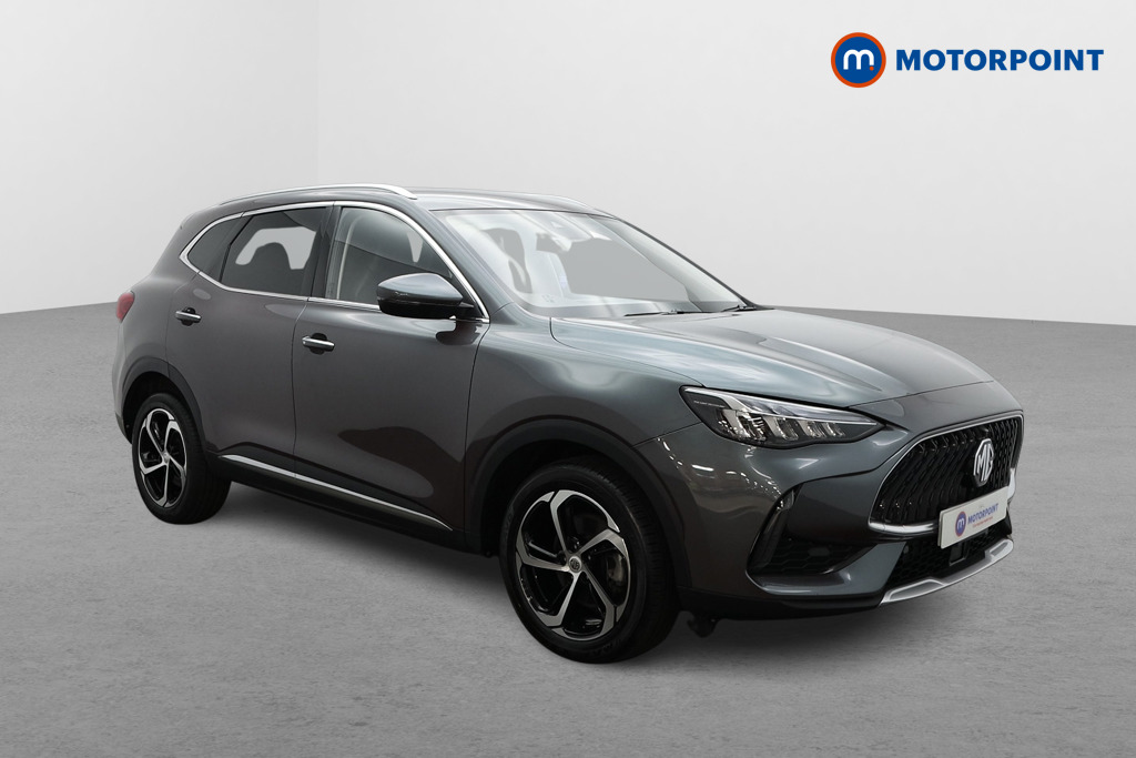 Mg Motor Uk HS Trophy Automatic Petrol SUV - Stock Number (1565097) - Drivers side front corner