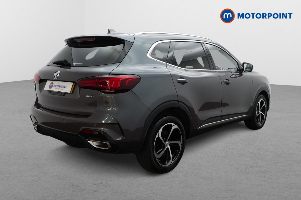 Mg Motor Uk HS Trophy Automatic Petrol SUV - Stock Number (1565097) - Drivers side rear corner