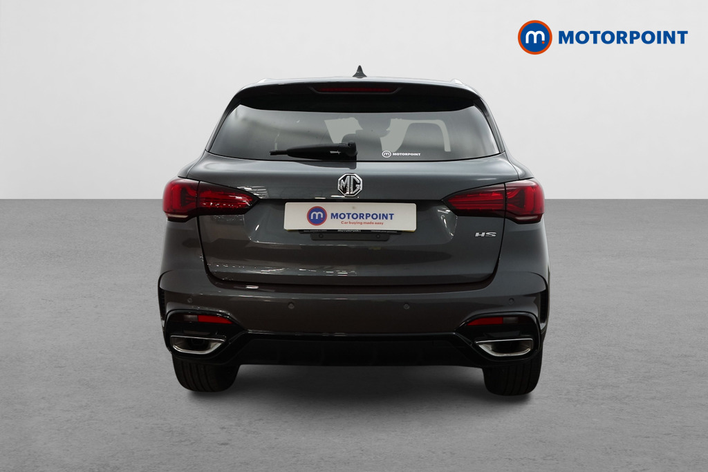 Mg Motor Uk HS Trophy Automatic Petrol SUV - Stock Number (1565097) - Rear bumper