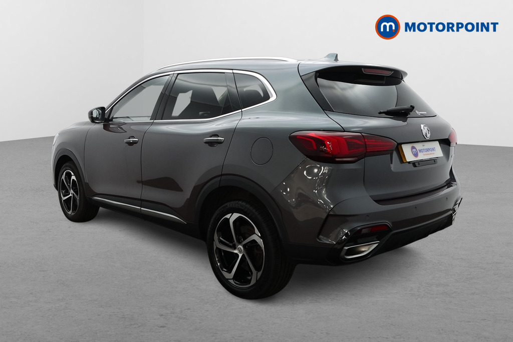 Mg Motor Uk HS Trophy Automatic Petrol SUV - Stock Number (1565097) - Passenger side rear corner