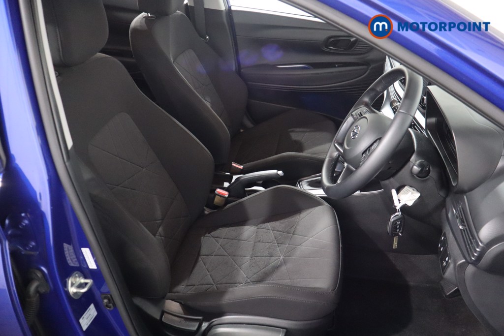 Hyundai Bayon Se Connect Automatic Petrol-Electric Hybrid SUV - Stock Number (1565110) - 4th supplementary image