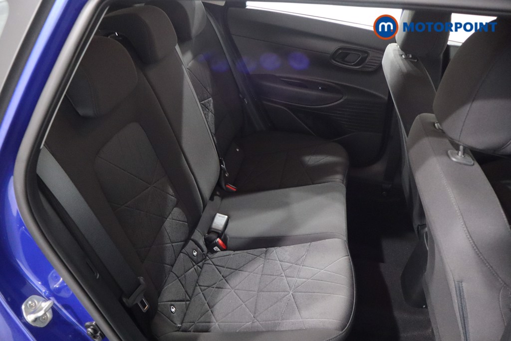 Hyundai Bayon Se Connect Automatic Petrol-Electric Hybrid SUV - Stock Number (1565110) - 5th supplementary image