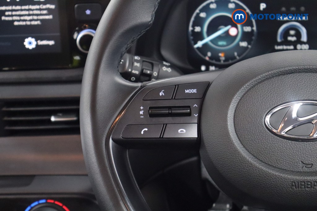 Hyundai Bayon Se Connect Automatic Petrol-Electric Hybrid SUV - Stock Number (1565110) - 6th supplementary image