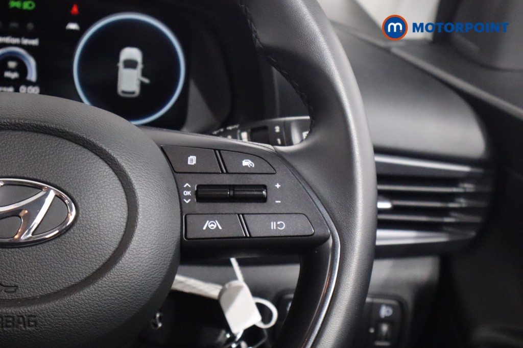 Hyundai Bayon Se Connect Automatic Petrol-Electric Hybrid SUV - Stock Number (1565110) - 7th supplementary image