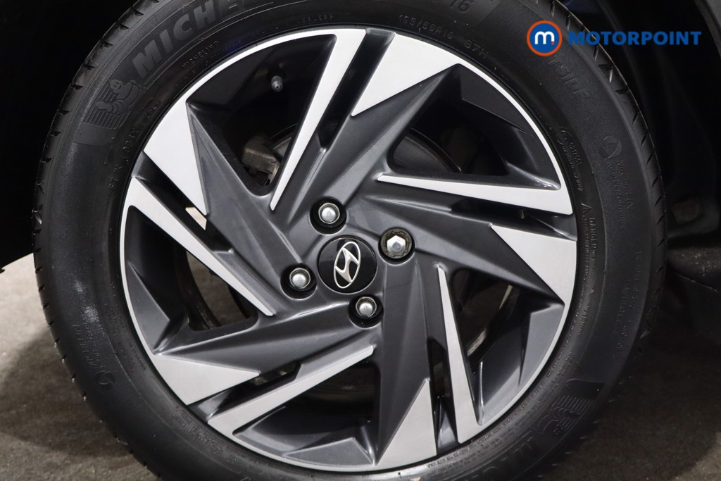 Hyundai Bayon Se Connect Automatic Petrol-Electric Hybrid SUV - Stock Number (1565110) - 8th supplementary image