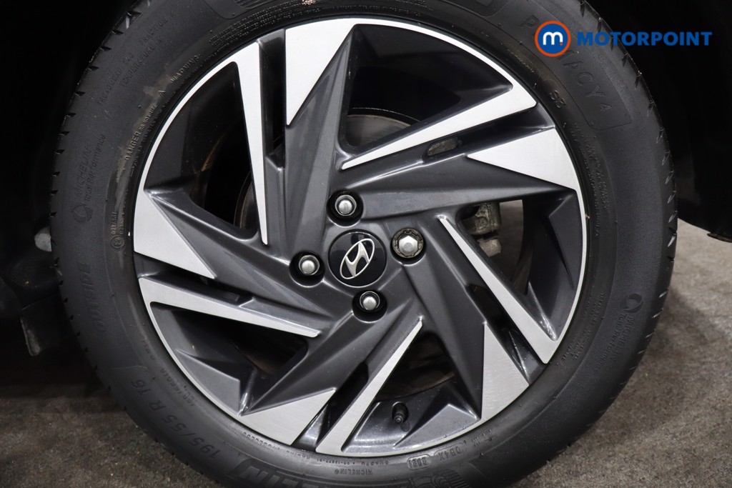 Hyundai Bayon Se Connect Automatic Petrol-Electric Hybrid SUV - Stock Number (1565110) - 9th supplementary image
