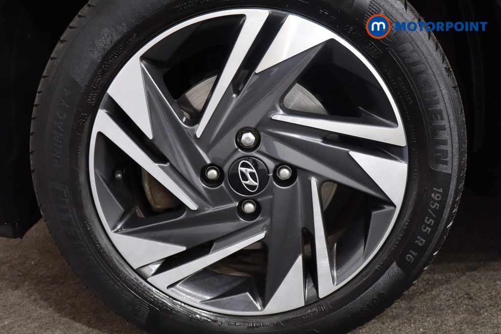 Hyundai Bayon Se Connect Automatic Petrol-Electric Hybrid SUV - Stock Number (1565110) - 10th supplementary image