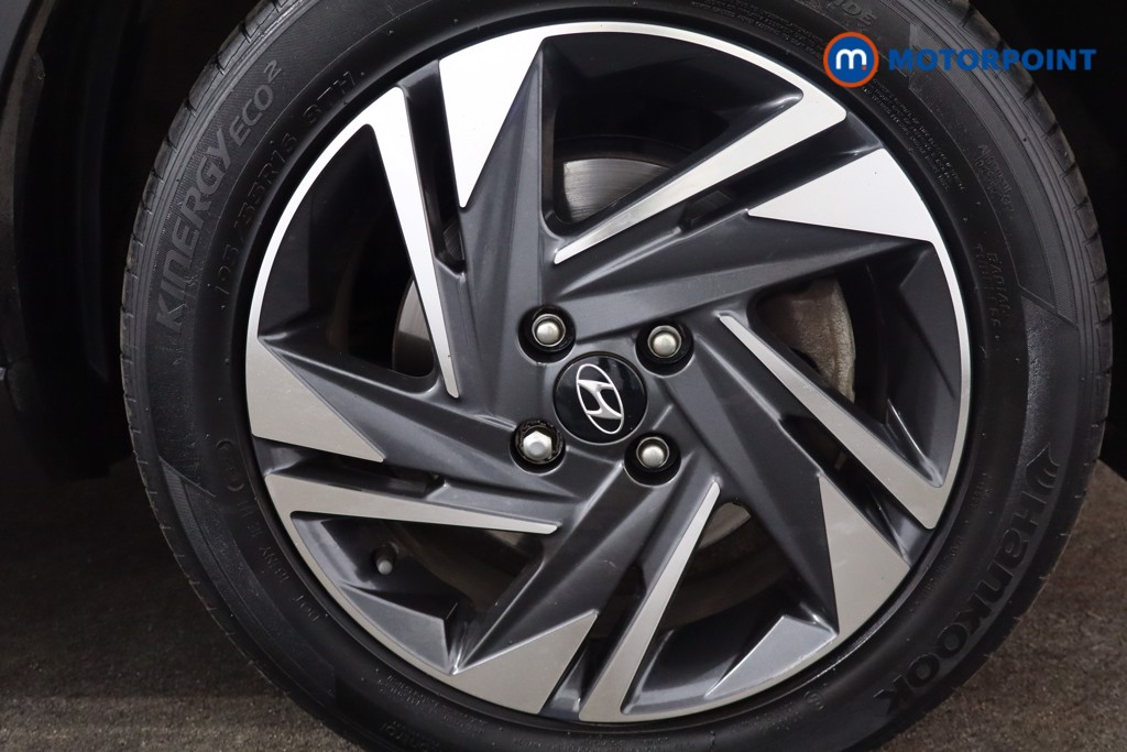 Hyundai Bayon Se Connect Automatic Petrol-Electric Hybrid SUV - Stock Number (1565110) - 11th supplementary image