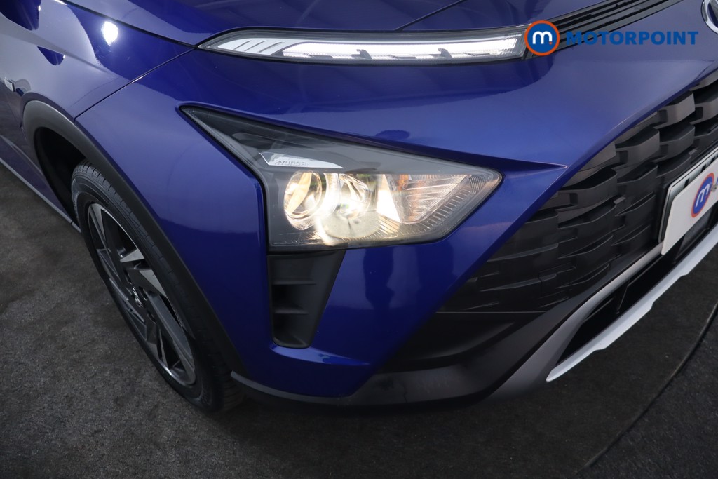 Hyundai Bayon Se Connect Automatic Petrol-Electric Hybrid SUV - Stock Number (1565110) - 26th supplementary image