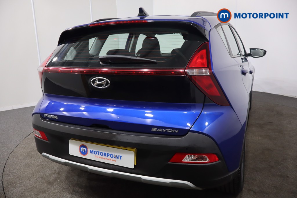 Hyundai Bayon Se Connect Automatic Petrol-Electric Hybrid SUV - Stock Number (1565110) - 28th supplementary image