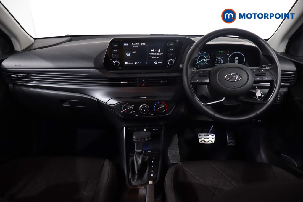 Hyundai Bayon Se Connect Automatic Petrol-Electric Hybrid SUV - Stock Number (1565110) - 30th supplementary image