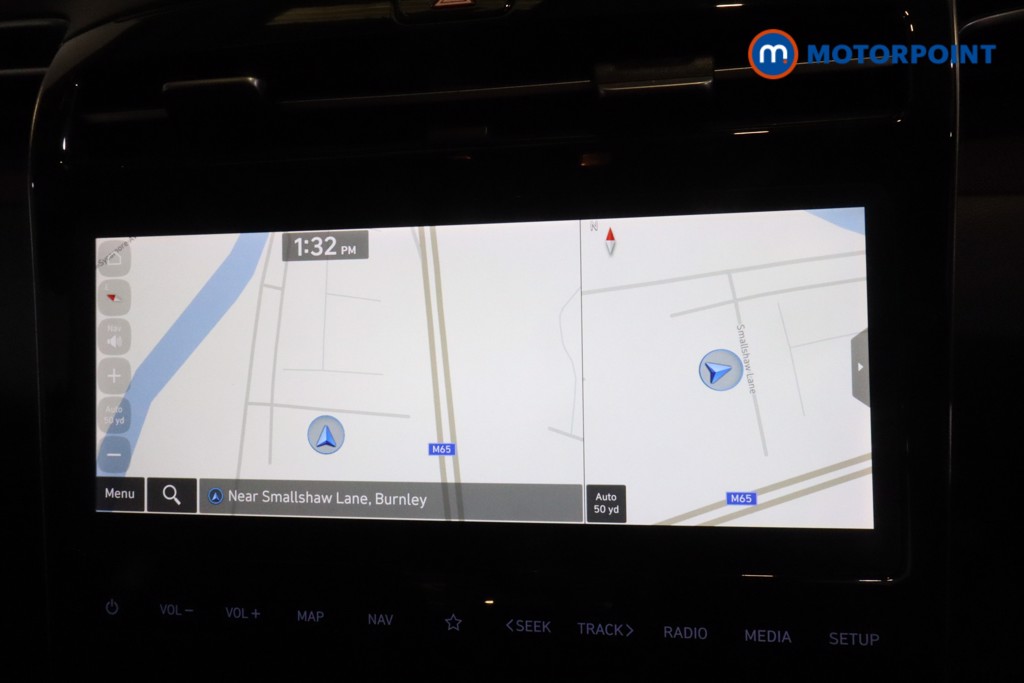 Hyundai Tucson Se Connect Manual Petrol SUV - Stock Number (1565258) - 2nd supplementary image