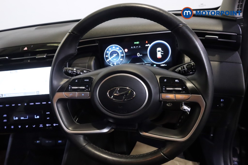 Hyundai Tucson Se Connect Manual Petrol SUV - Stock Number (1565258) - 3rd supplementary image