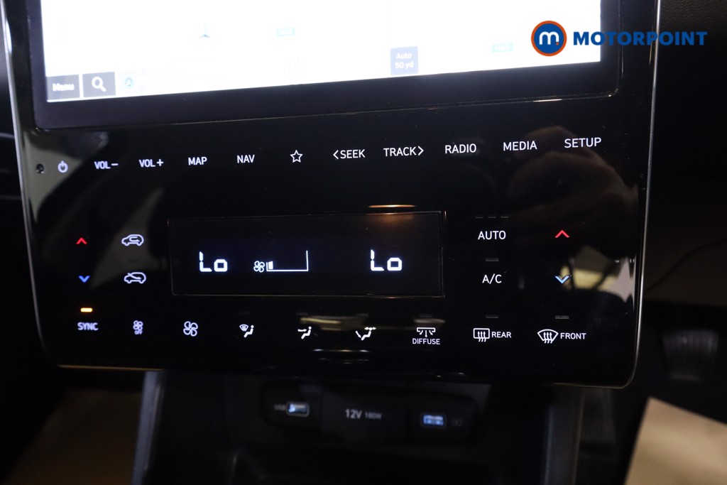 Hyundai Tucson Se Connect Manual Petrol SUV - Stock Number (1565258) - 5th supplementary image