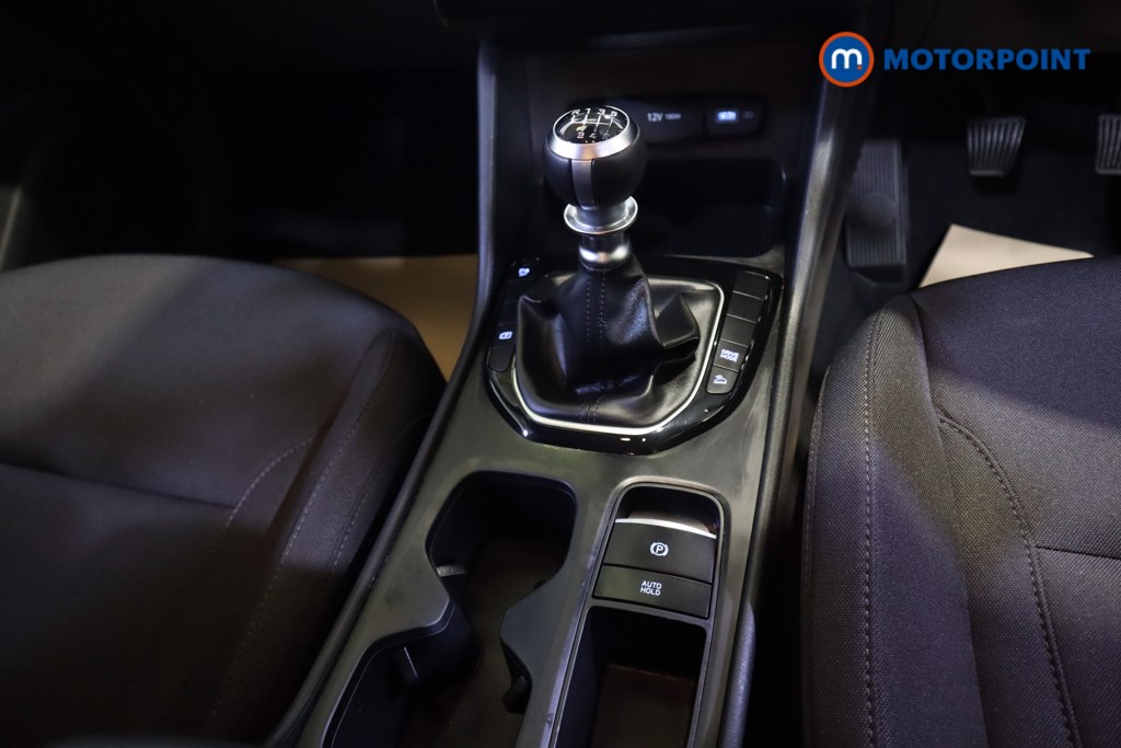 Hyundai Tucson Se Connect Manual Petrol SUV - Stock Number (1565258) - 6th supplementary image