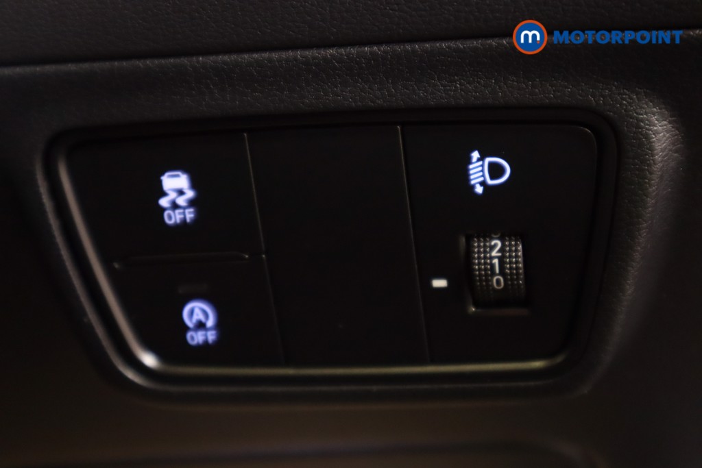 Hyundai Tucson Se Connect Manual Petrol SUV - Stock Number (1565258) - 10th supplementary image