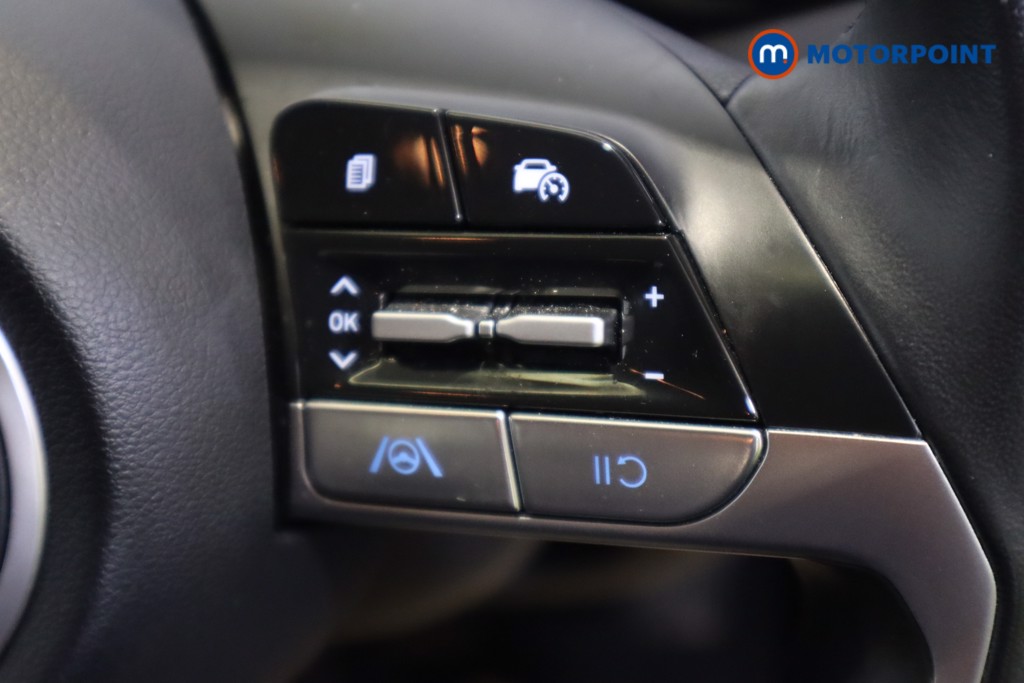 Hyundai Tucson Se Connect Manual Petrol SUV - Stock Number (1565258) - 11th supplementary image