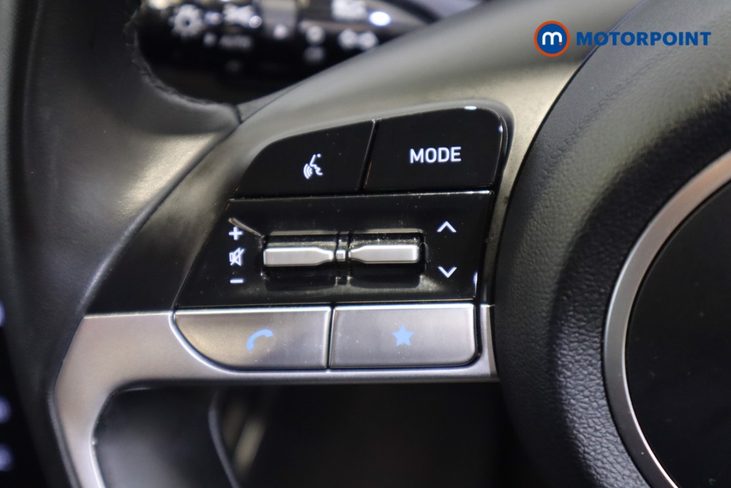 Hyundai Tucson Se Connect Manual Petrol SUV - Stock Number (1565258) - 12th supplementary image