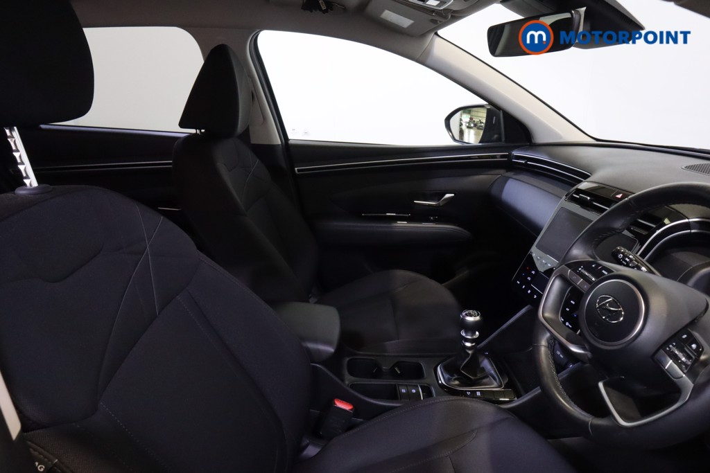 Hyundai Tucson Se Connect Manual Petrol SUV - Stock Number (1565258) - 13th supplementary image