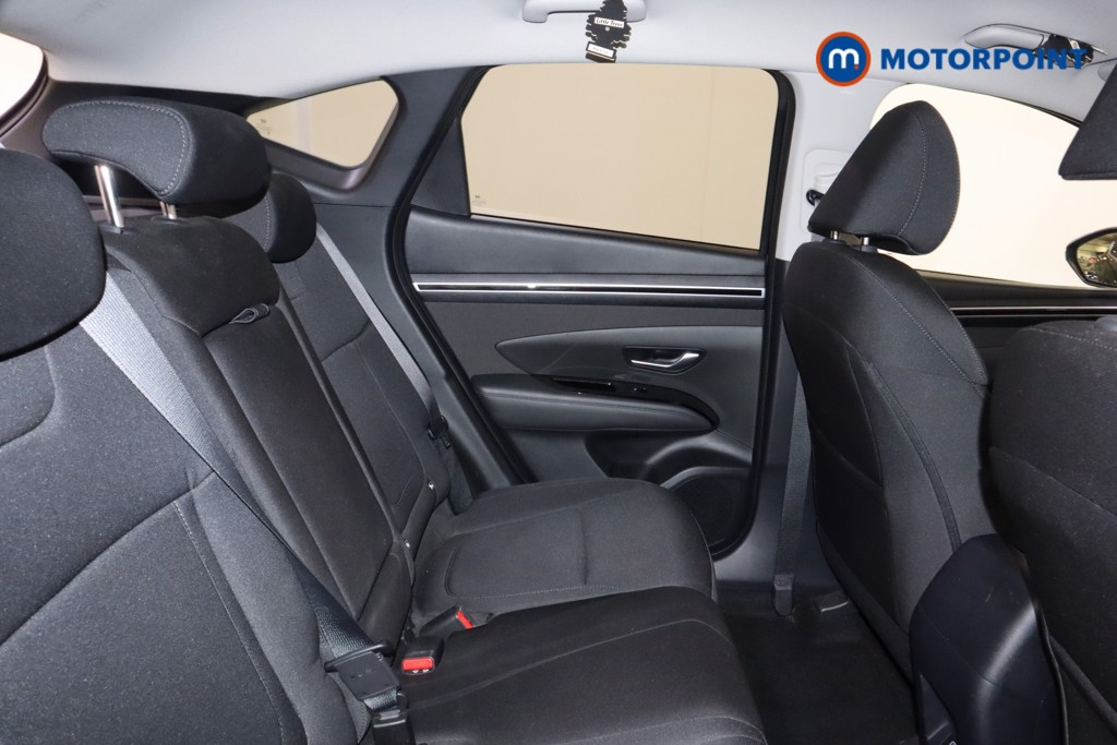 Hyundai Tucson Se Connect Manual Petrol SUV - Stock Number (1565258) - 14th supplementary image