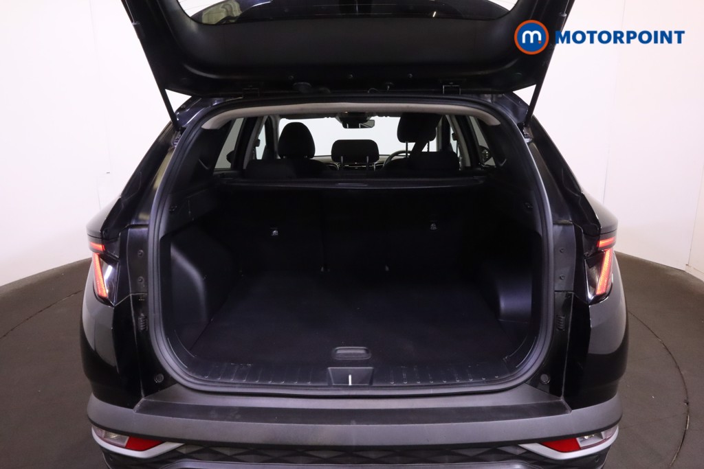Hyundai Tucson Se Connect Manual Petrol SUV - Stock Number (1565258) - 15th supplementary image