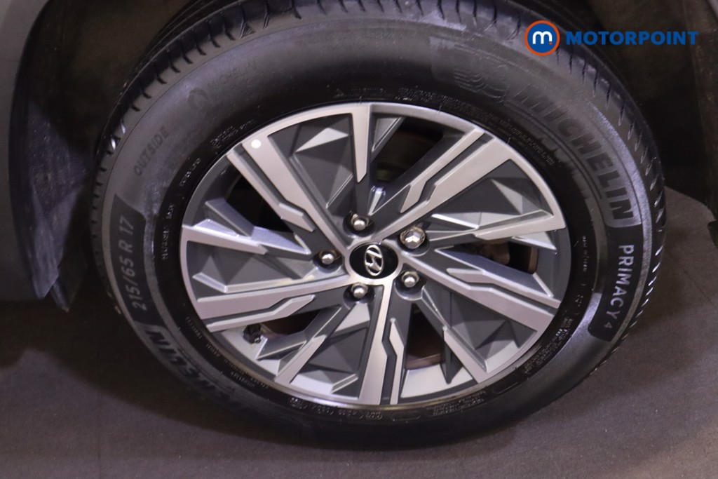 Hyundai Tucson Se Connect Manual Petrol SUV - Stock Number (1565258) - 17th supplementary image