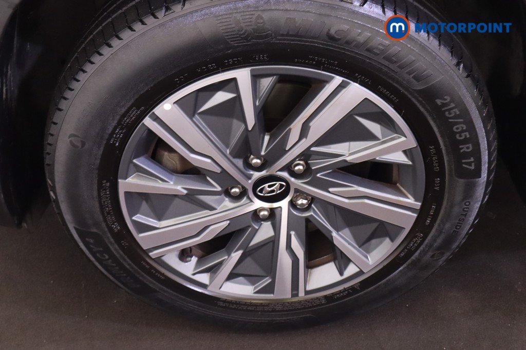 Hyundai Tucson Se Connect Manual Petrol SUV - Stock Number (1565258) - 18th supplementary image
