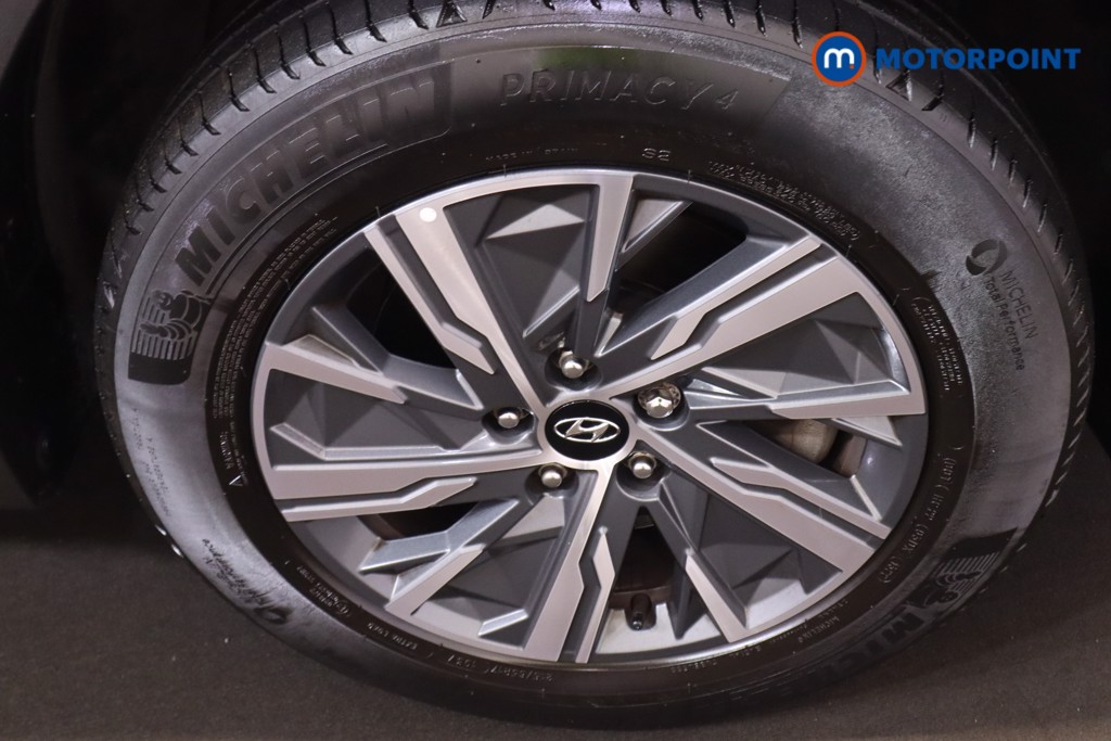 Hyundai Tucson Se Connect Manual Petrol SUV - Stock Number (1565258) - 19th supplementary image