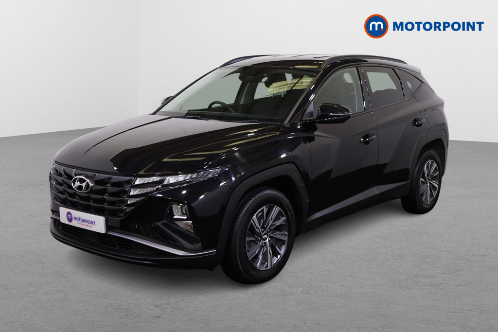 Hyundai Tucson Se Connect Manual Petrol SUV - Stock Number (1565258) - Passenger side front corner