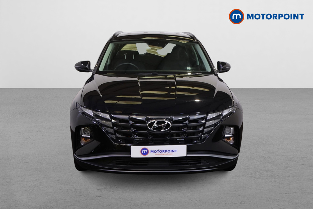 Hyundai Tucson Se Connect Manual Petrol SUV - Stock Number (1565258) - Front bumper