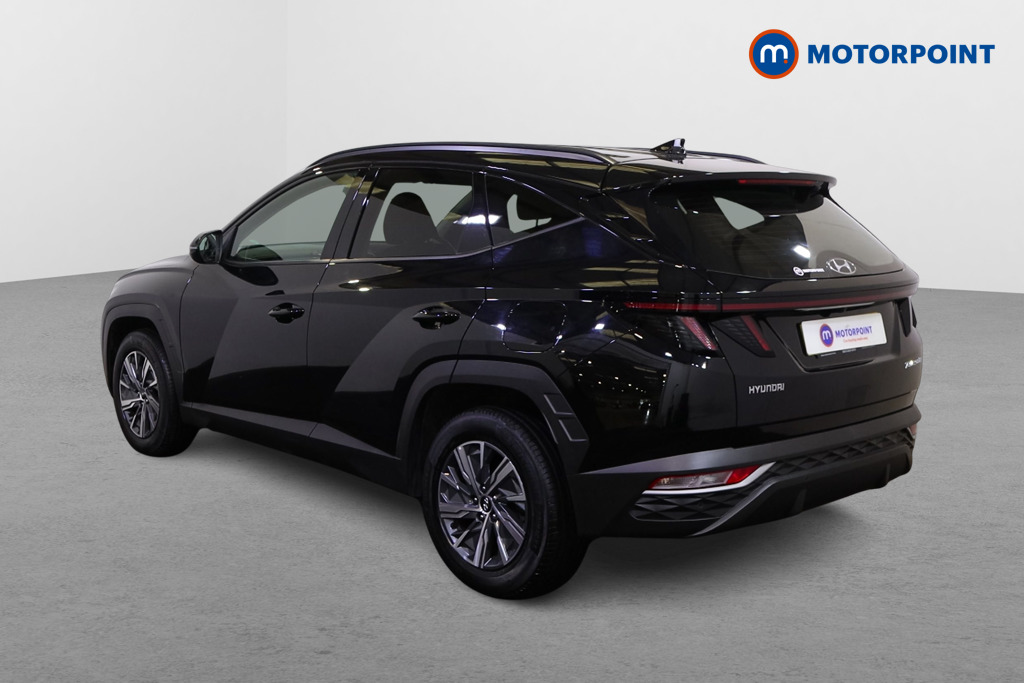 Hyundai Tucson Se Connect Manual Petrol SUV - Stock Number (1565258) - Passenger side rear corner
