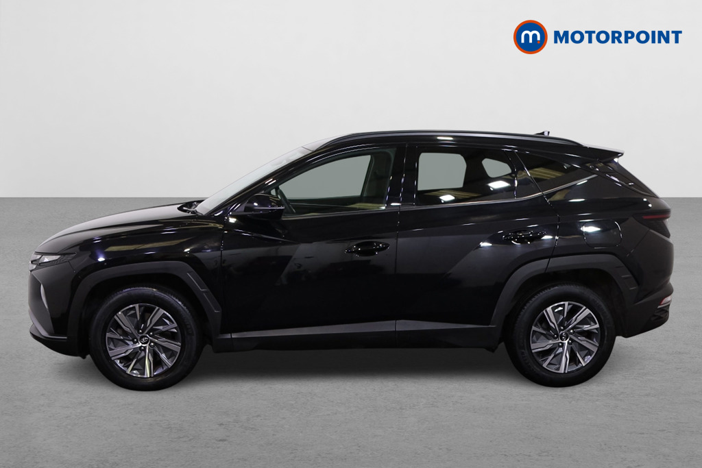 Hyundai Tucson Se Connect Manual Petrol SUV - Stock Number (1565258) - Passenger side