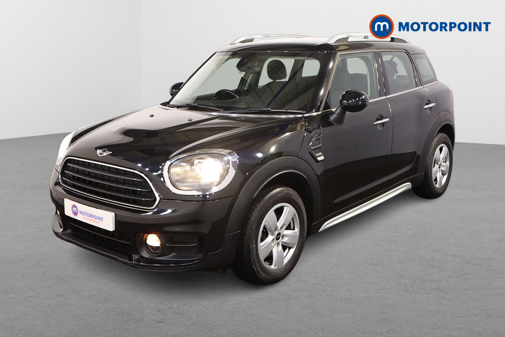 Mini Countryman Cooper Manual Petrol SUV - Stock Number (1565299) - Passenger side front corner