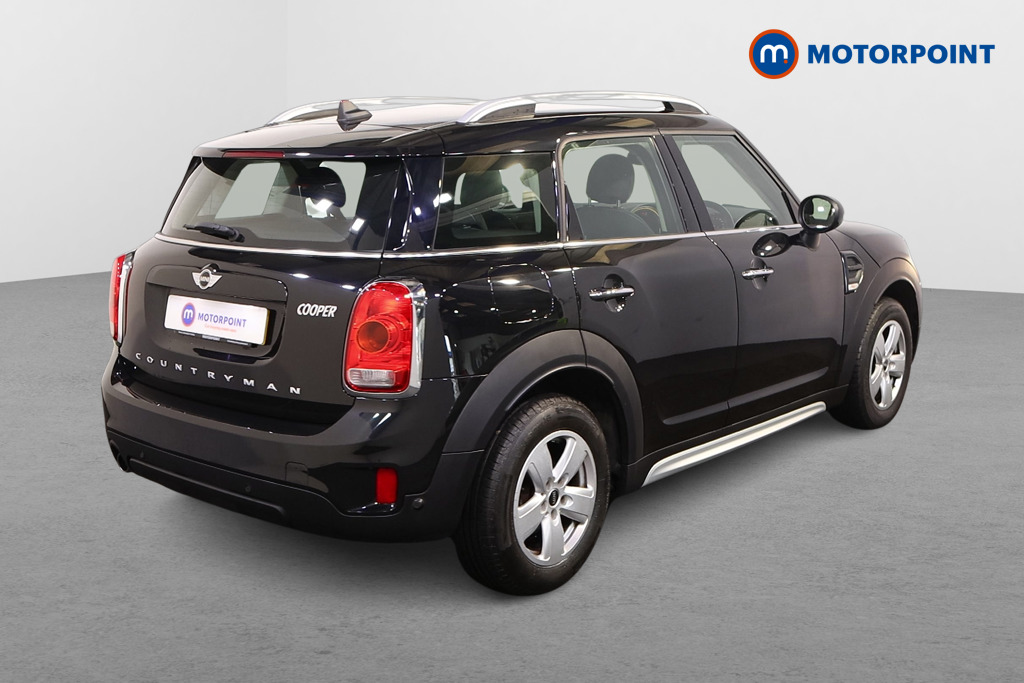 Mini Countryman Cooper Manual Petrol SUV - Stock Number (1565299) - Drivers side rear corner