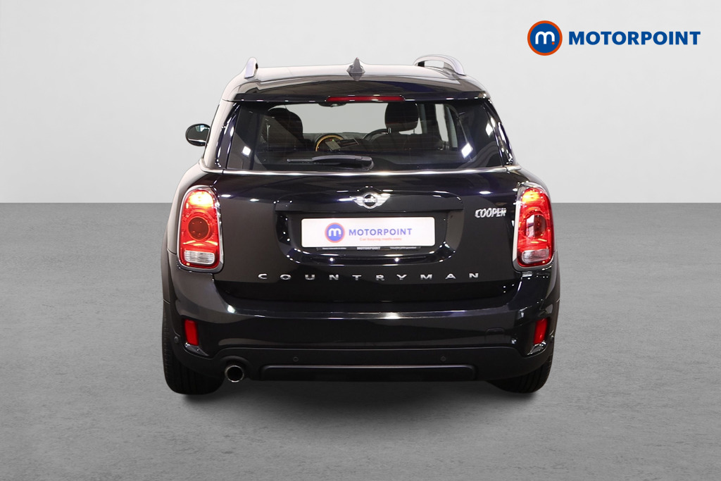 Mini Countryman Cooper Manual Petrol SUV - Stock Number (1565299) - Rear bumper